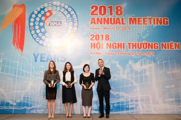 MSB đoạt giải thưởng Nhà tạo lập thị trường trái phiếu chào giá tốt nhất năm 2018
