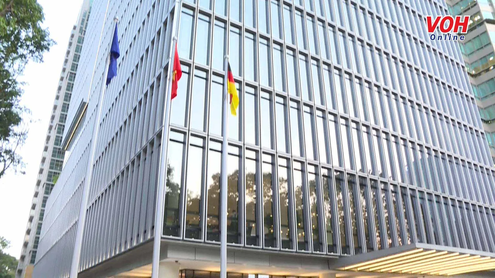 Ngôi nhà Đức tại TPHCM đi vào hoạt động