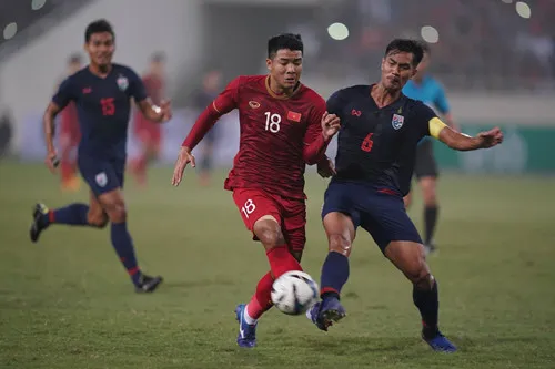 Thắng áp đảo 4 - 0 trước U23 Thái Lan, U23 Việt Nam ghi tên mình vào VCK Châu Á