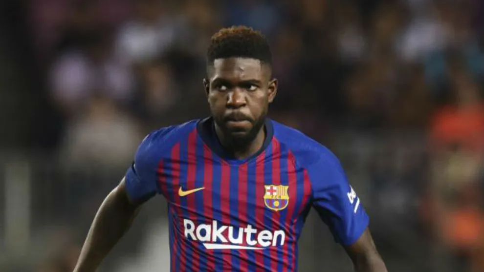 Tin bóng đá 26/03: Barca sẵn sàng bán Umtiti cho MU