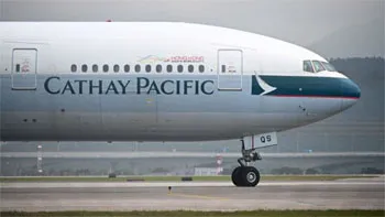 Cathay Pacific mua lại hãng hàng không giá rẻ Hong Kong Express