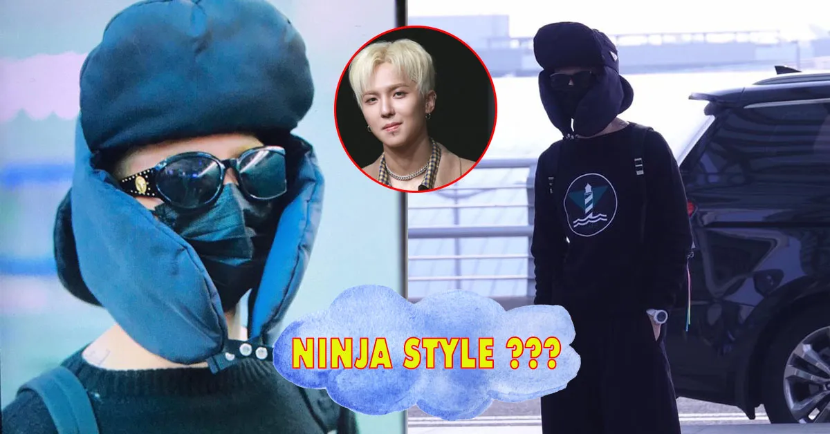 ‘Thời trang Ninja’ của Mino (WINNER) đã đạt đến mức báo động khiến fan cũng phải ‘câm nín’