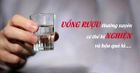 Nghiện rượu cai bằng thuốc gì?