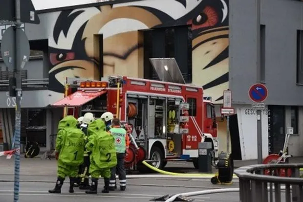 Đức: Rò rỉ khí độc khiến ít nhất 14 người bị thương ở Bayern