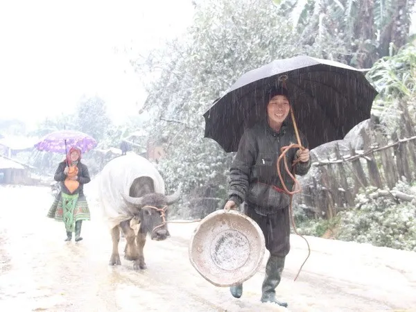 Dự báo thời tiết hôm nay 27/3: Chiều tối nay, Tây Bắc - Việt Bắc có mưa rào và dông rải rác