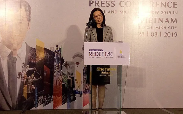 Thái lan công bố chiến dịch hỗ trợ du lịch MICE cho các doanh nghiệp Việt Nam