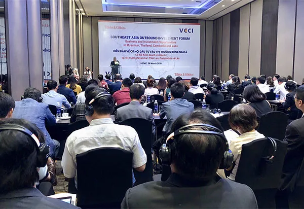 Nhiều cơ hội kinh doanh và đầu tư tại Myanmar, Thái Lan, Lào và Campuchia