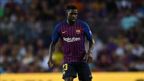 Tin bóng đá 28/03: Barca chốt giá bán Samuel Umtiti cho MU