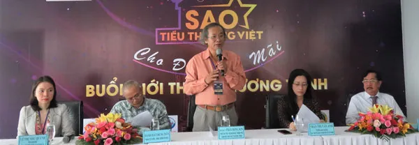 Lần đầu tiên có sân chơi trên truyền hình dành cho tiểu thương ở TPHCM
