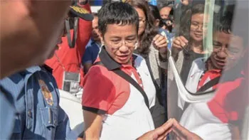 Philippines: Nhà báo Marisa Resa lại bị bắt giữ