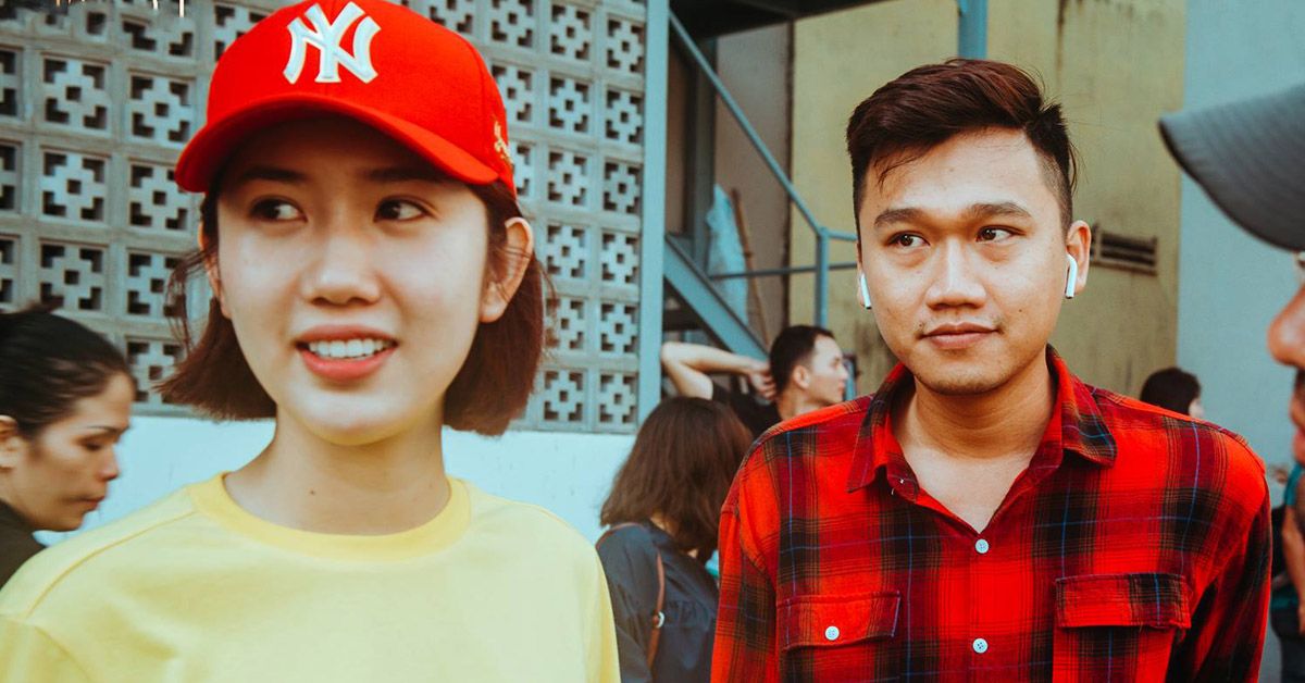 Hân hoa hậu chuyển nghề làm y tá, nên duyên mới với Mr.Cần Trô?