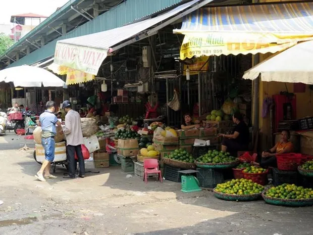 Bắt giữ thủ phạm vụ dùng súng cướp tiền tại chợ Long Biên