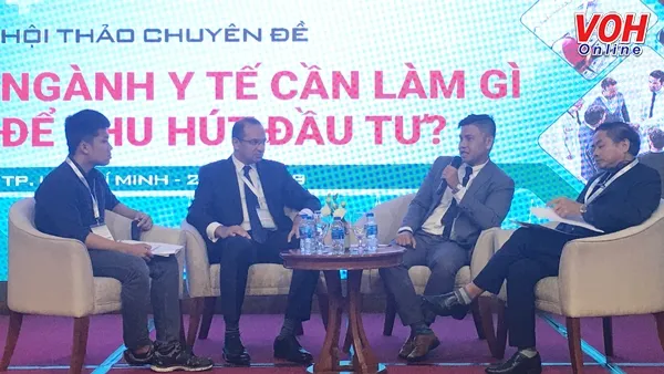 Việt Nam mất 2,5 tỷ đô la Mỹ cho điều trị ở nước ngoài