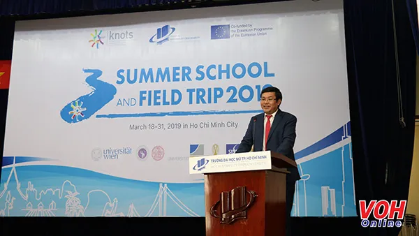 Bế mạc khóa học mùa hè, chương trình đi nghiên cứu thực địa - SUMMER SCHOOL FIELDTRIP 2019