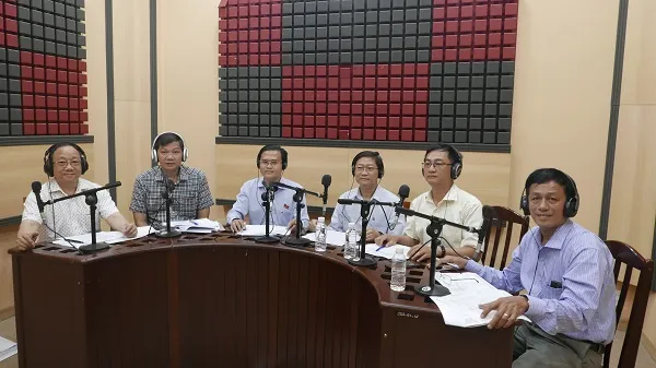 [Trực tiếp] ĐTCCQTP tháng 3: “Nâng cao chất lượng vận tải hành khách công cộng bằng xe buýt”