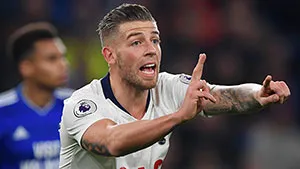 Juventus sẵn sáng mở két mang về hậu vệ trụ cột Tottenham