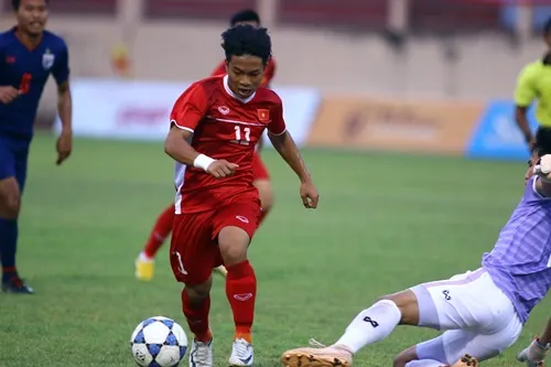 Đá bại U-19 Thái Lan, U-19 Việt Nam vô địch U19 quốc tế 2019