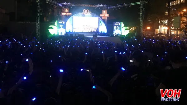 THHCM thực hiện Giờ Trái đất 2019: Tiết kiệm năng lượng, bảo vệ môi trường toàn cầu