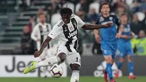 Juventus 1 - 0 Empoli (Serie A 2018/19 - Vòng 29)