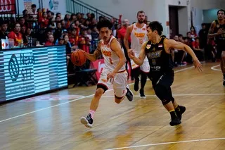 Playoff giải bóng rổ nhà nghề Đông Nam Á: Saigon Heat thất thủ trước chủ nhà 