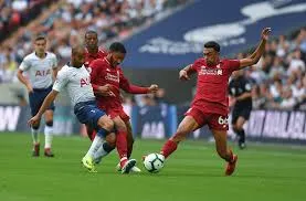 Lịch thi đấu bóng đá hôm nay ngày 31/3/2019: Liverpool vs Tottenham