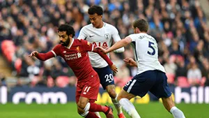 Liverpool vs Tottenham: The Kop đòi lại ngôi đầu