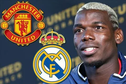 Tin chuyển nhượng 31/03: HLV Zidane nói về khả năng Pogba tới Real