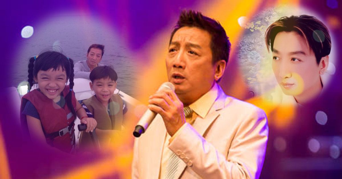 Trường Vũ không bao giờ nhắc đến vợ con, đây chính là lý do