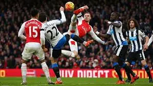 Lịch thi đấu bóng đá hôm nay ngày 1/4/2019: Arsenal vs Newcastle United