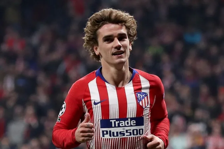 Tin chuyển nhượng 1/4: Griezmann đại hạ giá, Barca nhanh chóng vào cuộc