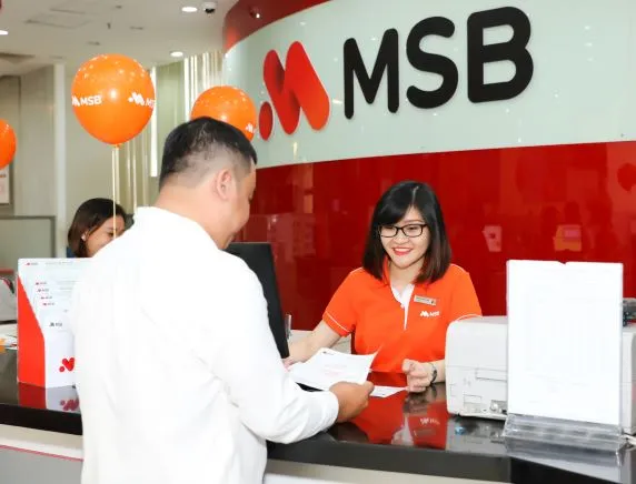 MSB được Moodys nâng hạng tín nhiệm, triển vọng ổn định