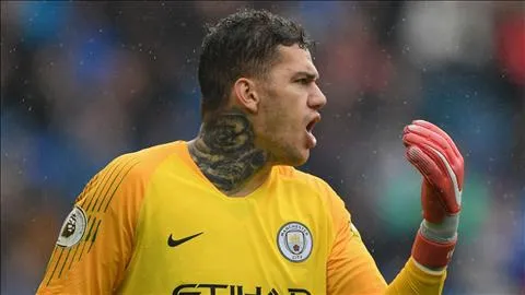 Tin tức Man City 02/04: Ederson là thủ môn xuất sắc nhất NHA