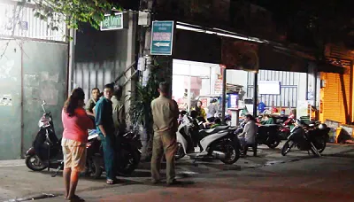 Chê nhà hàng xóm hát nhạc như đám ma, người đàn ông bị chém trọng thương