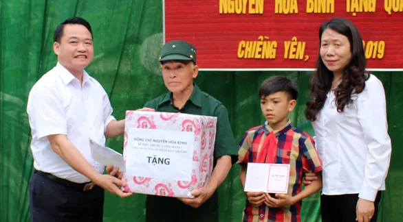 Viết tiếp câu chuyện cảm động Vì Quyết Chiến