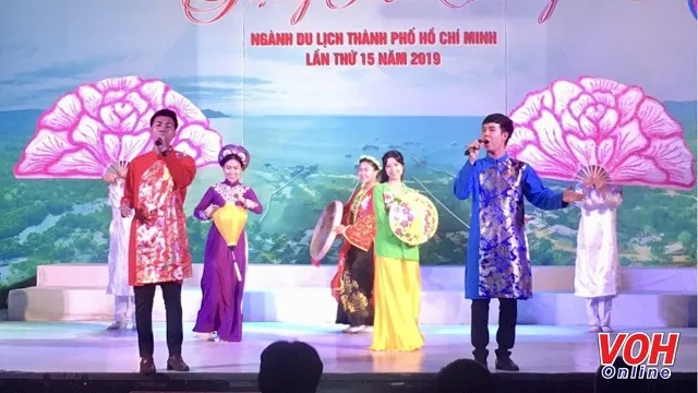 Liên hoan giọng hát vàng ngành du lịch TPHCM lần thứ XV năm 2019