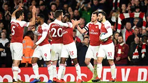 Diễn biến chính trận Arsenal Newcastle tại vòng 32 Ngoại hạng Anh 2019