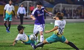 Hà Nội 0 - 1 Yangon United (AFC Cup 2019 - Vòng bảng)