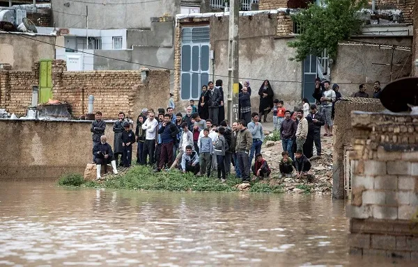 Iran: 57 người thiệt mạng do lũ lụt, nguy cơ vỡ đập gia tăng