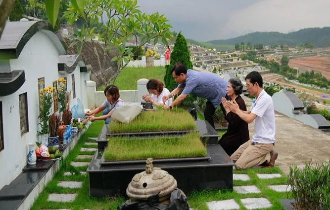 Thanh Minh 2019 ngày mấy, tại sao lại tảo mộ vào ngày này?