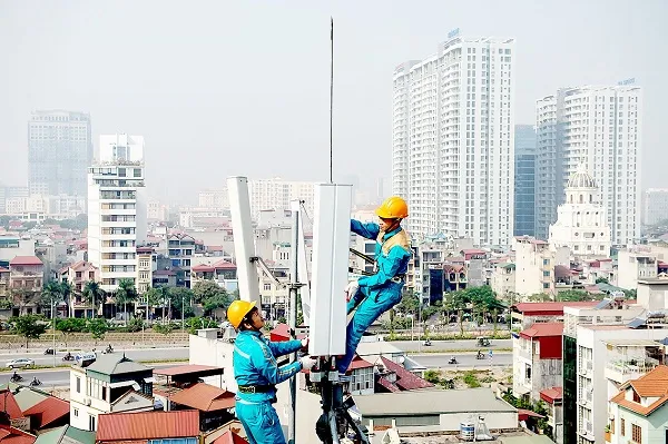 Cuộc đua phát triển 5G- bài 3: 5G hỗ trợ TPHCM xây dựng đô thị thông minh, phục vụ người dân tốt hơn