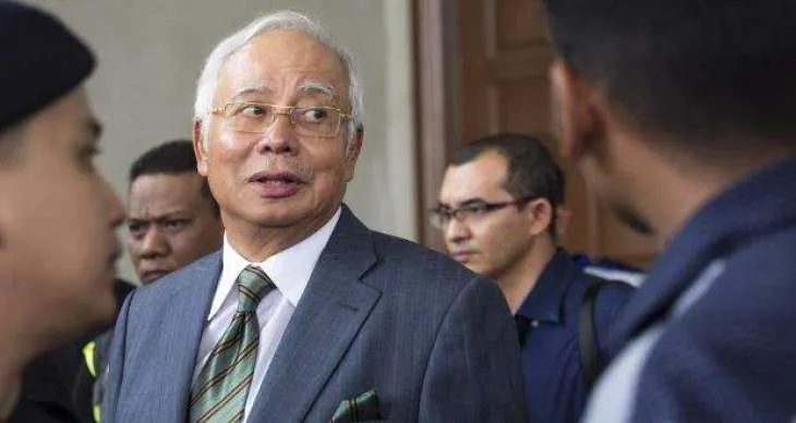 Cựu tổng thống Malaysia đối diện với phiên tòa xét xử vụ bê bối tài chính toàn cầu