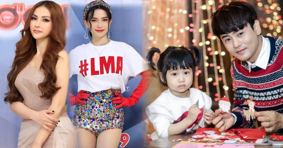 Thu Thủy - Sĩ Thanh đọ sắc bất phân thắng bại, Ưng Đại Vệ khoe hạnh phúc giản đơn bên con gái
