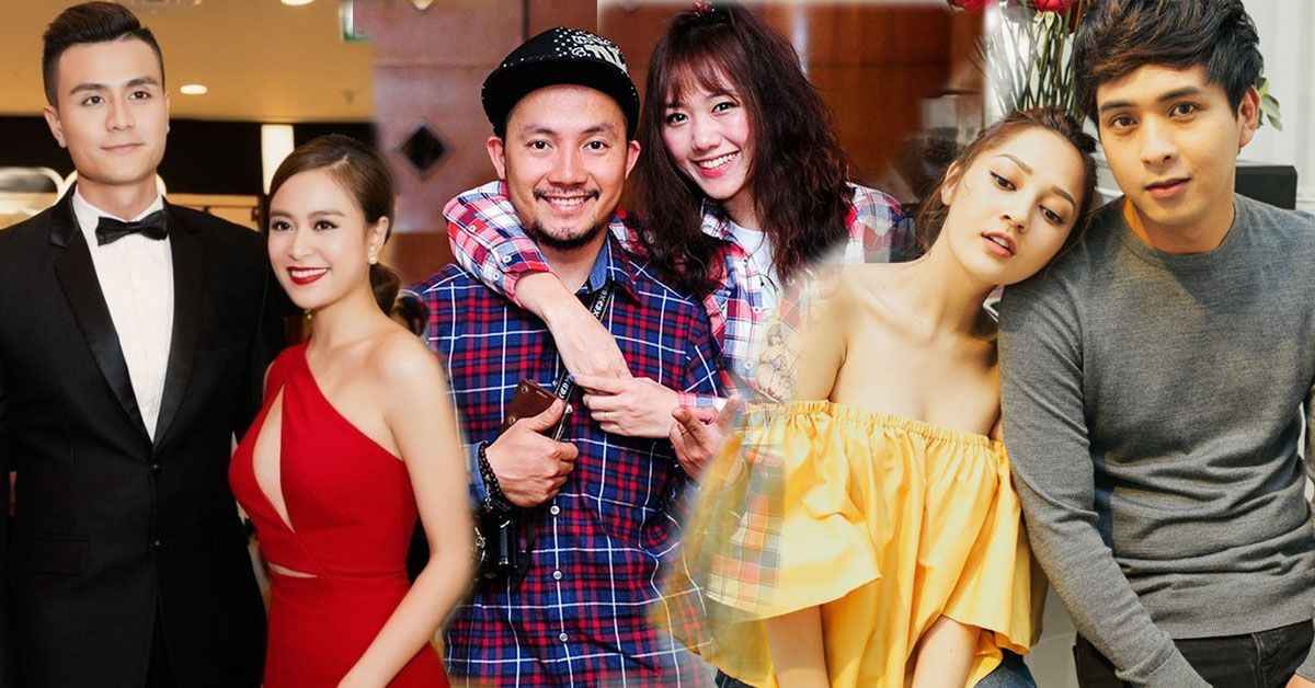 Điểm danh dàn soái ca Việt nhận được cơn mưa lời khen khi lên tiếng bênh vực người yêu cũ