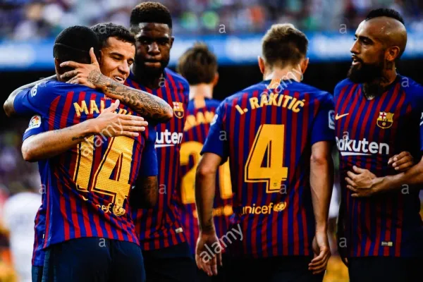 Tin chuyển nhượng 4/4: Barca hy vọng thu về 300 triệu bảng từ bán ngôi sao