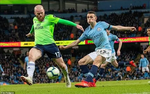 Tin tức Man City 04/04: Pep nói gì sau chiến thắng trước Cardiff?