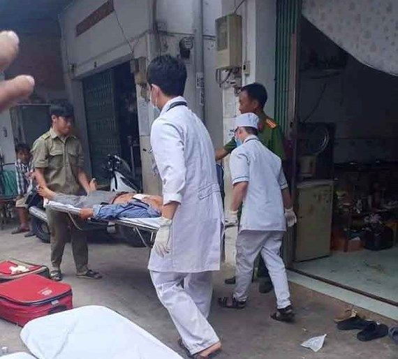 Nghi vấn mâu thuẫn tình cảm, chồng giết vợ rồi tự sát 