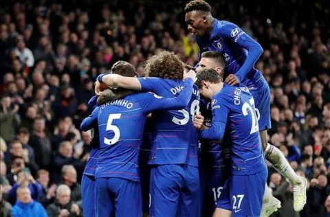 Tin tức Chelsea 04/04: HLV Sarri nói gì sau chiến thắng Brighton?