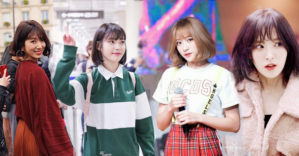 Muốn biết tóc ngắn mái thưa ‘thần thánh’ đến mức nào, cứ nhìn loạt mỹ nhân này thì sẽ rõ