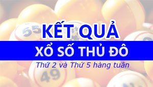 XSTD 4/4 - Kết quả xổ số Hà Nội hôm nay Thứ 5 4/4/2019