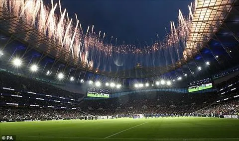 Tin tức Tottenham 05/04: Hazard đá đểu sân mới của Spurs